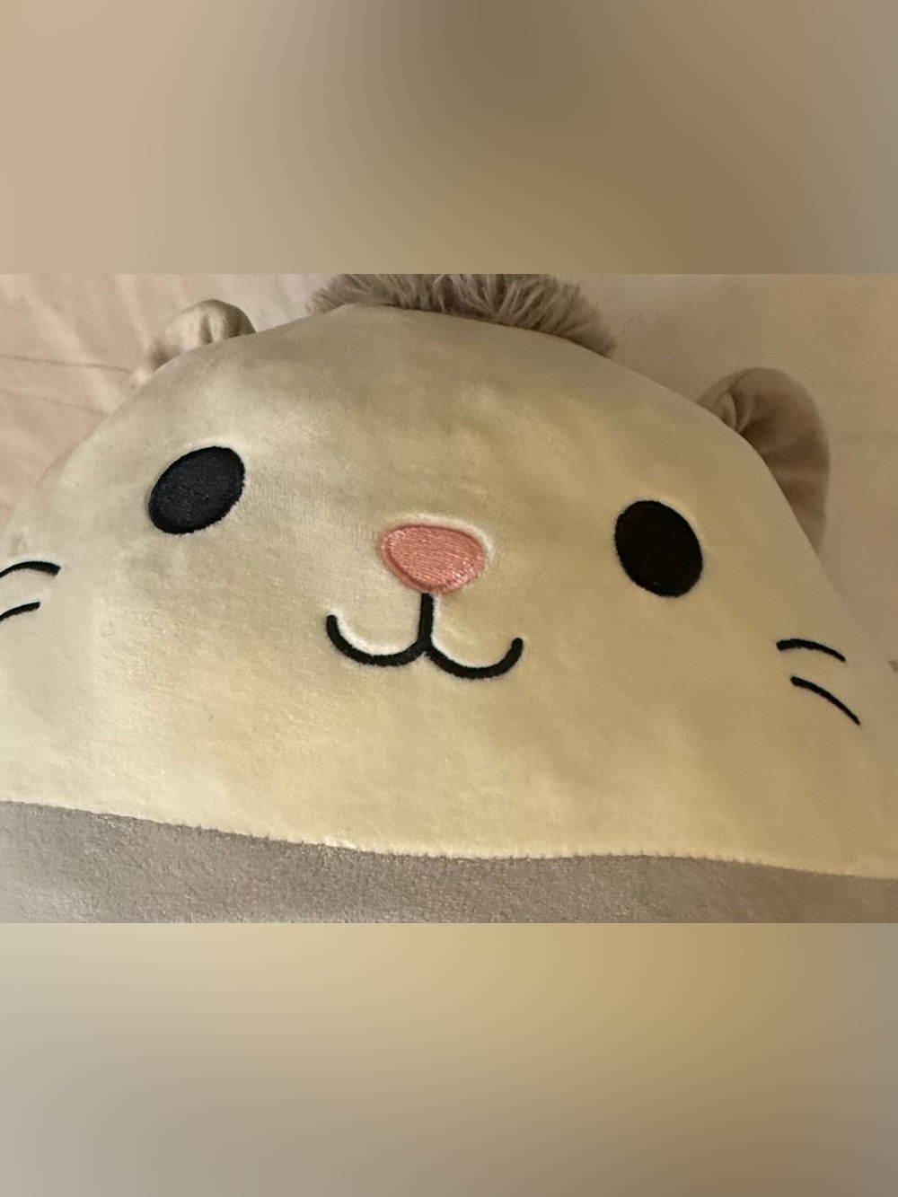 Squishmallows Large 12 Mouse Stuffed Animal - Picture 2 of 7